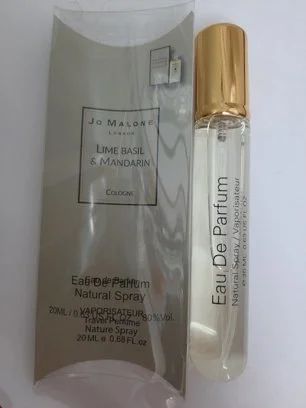 Лот: 17386329. Фото: 1. Мини-парфюм 20ml Jo Malone Lime... Женская парфюмерия