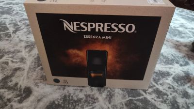 Лот: 24617131. Фото: 1. Кофемашина капсульная Nespresso... Чайники, кофемашины, кулеры
