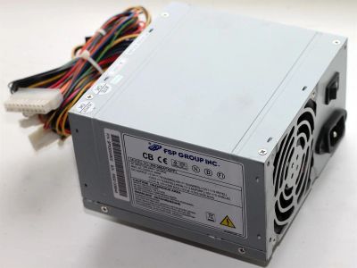 Лот: 3073125. Фото: 1. FSP HH-300ATX(PF). Корпуса, блоки питания