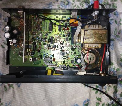 Лот: 25223841. Фото: 1. Радиоудлиннитель Nokia nk-232. Рации, радиостанции