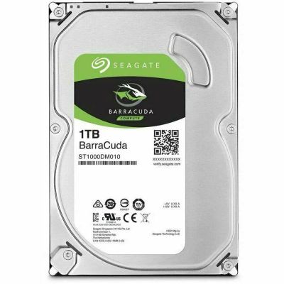 Лот: 19903108. Фото: 1. Жесткий диск 1Tb Seagate Barracuda... Жёсткие диски (HDD)