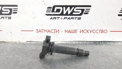 Лот: 17085674. Фото: 1. Катушка зажигания Toyota Caldina... Электрооборудование