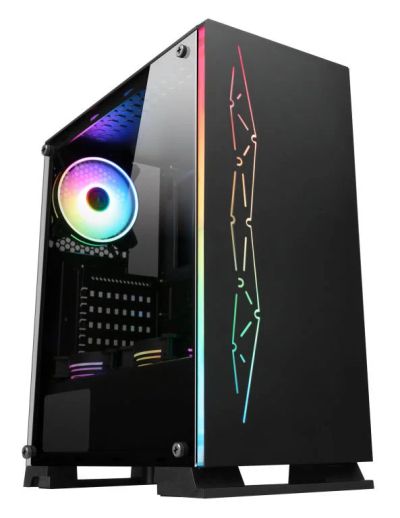 Лот: 15232229. Фото: 1. Топ сборка! Ryzen 7 2700 (8 ядер... Компьютеры в сборе