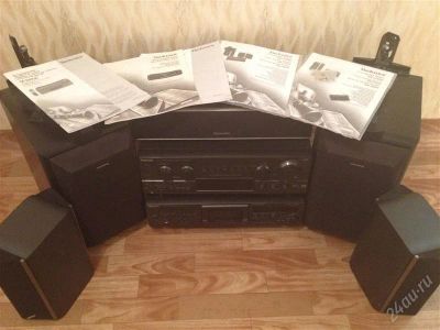 Лот: 2214895. Фото: 1. Technics одним лотом или по отдельности... Музыкальные центры, магнитолы