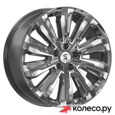 Лот: 25281940. Фото: 1. Humber 8x20/5*114.3 D60.1 ET35... Диски