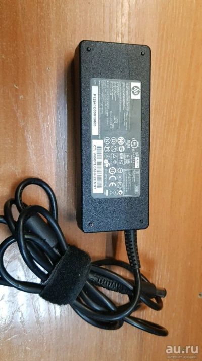 Лот: 13239672. Фото: 1. Блок питания для ноутбуков HP... Корпуса, блоки питания
