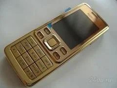 Лот: 1555087. Фото: 1. NOKIA 6300 SIROCCO GOLD!!!. Кнопочные мобильные телефоны