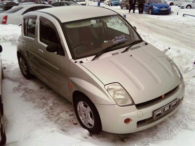 Лот: 290632. Фото: 1. TOYOTA WiLL Vi 2000г.в. V-1300. Автомобили