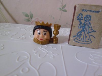 Лот: 14469412. Фото: 1. Киндер Король Голова с колёсами... Игрушки