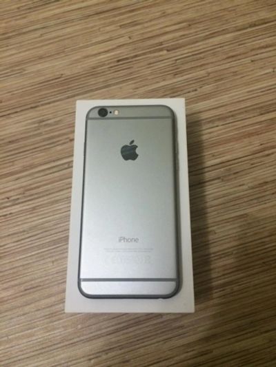 Лот: 6748100. Фото: 1. Apple iPhone 6 16gb. Смартфоны
