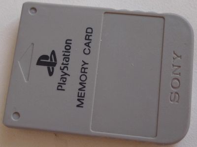 Лот: 9742266. Фото: 1. Карта памяти sony playstation. Аксессуары для игровых приставок, консолей, геймпады