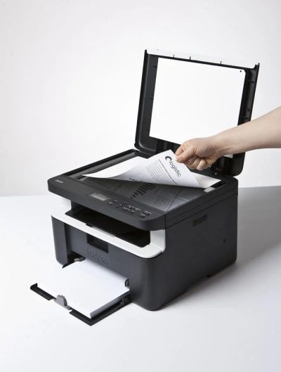 Лот: 3520115. Фото: 1. Brother DCP-1512R. МФУ и копировальные аппараты