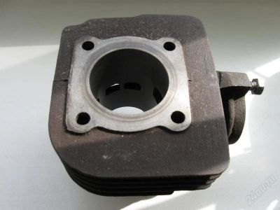 Лот: 2733789. Фото: 1. Цилиндр Suzuki AD-50. Запчасти