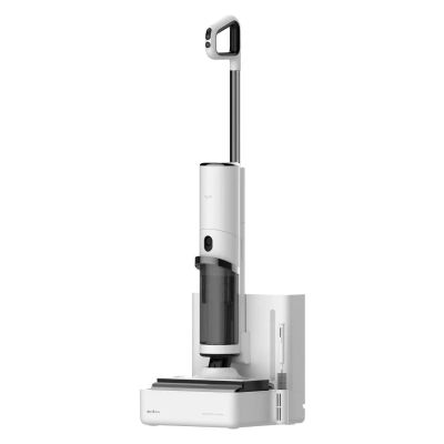 Лот: 24629736. Фото: 1. Моющий пылесос Deerma VX910W. Пылесосы, паровые швабры
