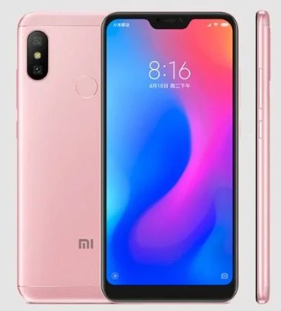 Лот: 11973928. Фото: 1. Новый смартфон Xiaomi Redmi 6... Смартфоны