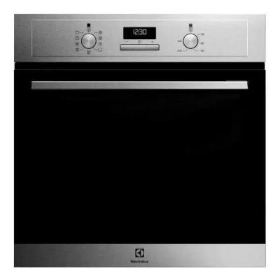 Лот: 25048283. Фото: 1. Электрический духовой шкаф Electrolux... Плиты, духовые шкафы, варочные поверхности