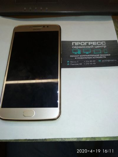 Лот: 15860180. Фото: 1. Смартфон Moto E4 Plus. Смартфоны