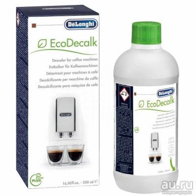 Лот: 9703493. Фото: 1. DeLonghi EcoDecalk 500ml средство... Другое (аксессуары)