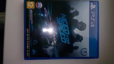 Лот: 7449713. Фото: 1. NFS. Игры для консолей