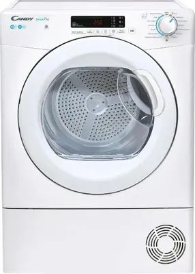 Лот: 24409139. Фото: 1. Сушильная машина CANDY CSOE C10DG-07. Стиральные машины