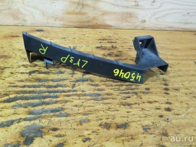 Лот: 18537053. Фото: 1. Планка под фару Mazda Mpv LY3P... Оптика и освещение