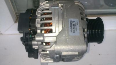 Лот: 7757232. Фото: 1. Генератор Bosch 28V 100A. RE558676. Электрооборудование