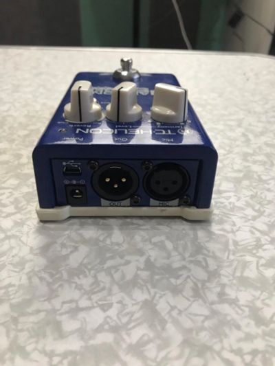 Лот: 15950163. Фото: 1. TC helicon harmony singer. Микшеры, предусилители, микрофонные эффекты