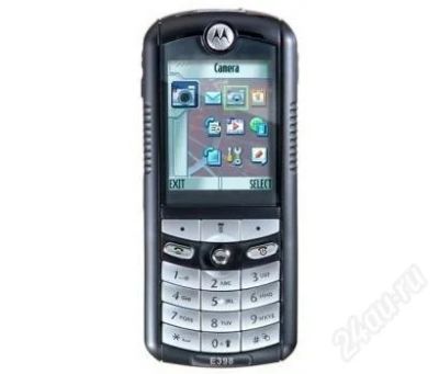 Лот: 1599732. Фото: 1. Motorola E398 (Продажа, обмен). Кнопочные мобильные телефоны