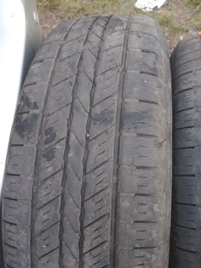 Лот: 19325742. Фото: 1. Hankook 225/75 r16 4шт. Шины