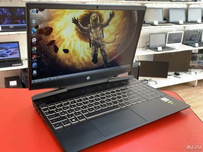 Лот: 18563419. Фото: 1. Ноутбук Intel Core i5-10300H 4... Ноутбуки