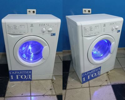 Лот: 25896218. Фото: 1. Стиральная машина Indesit wisn... Стиральные машины
