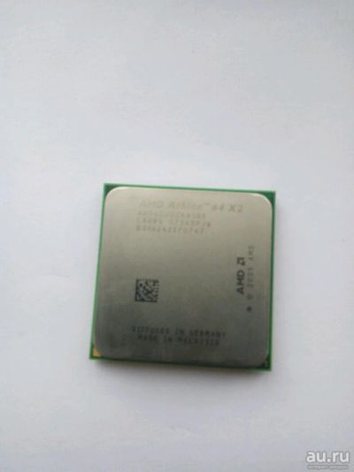 Лот: 9590334. Фото: 1. AMD Athlon 64 X2 4000+. Процессоры