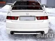 Лот: 15649972. Фото: 1. Honda Accord 7 Спойлер Mugen... Детали тюнинга