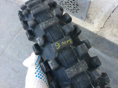 Лот: 11787229. Фото: 1. Покрышка Dunlop Geomax 31f задняя. Запчасти