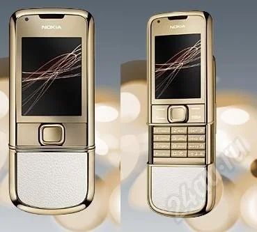 Лот: 707966. Фото: 1. Nokia 8800 Arte GOLD. Кнопочные мобильные телефоны