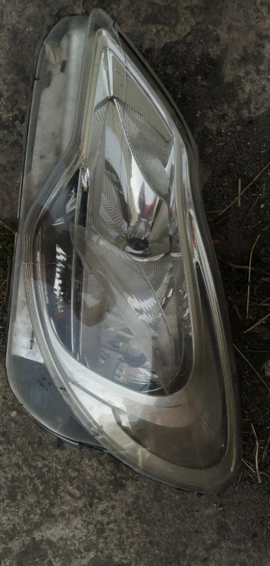 Лот: 19103135. Фото: 1. Фара opel corsa. Оптика и освещение