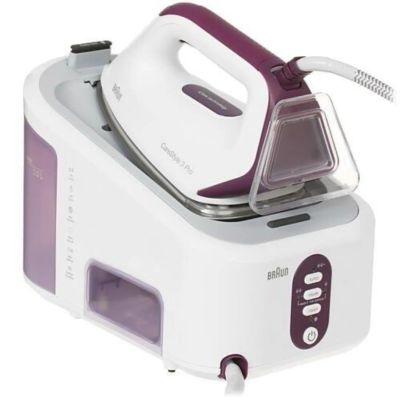 Лот: 25680102. Фото: 1. Новый парогенератор Braun is3155vi... Утюги, парогенераторы, отпариватели