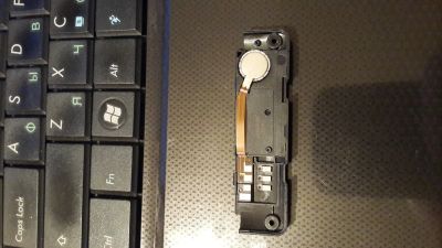 Лот: 11520483. Фото: 1. Nokia x2 Dual RM1013 Динамик полифонический... Динамики, микрофоны