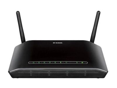 Лот: 3709486. Фото: 1. wi-fi роутер d-link wireless n... WiFi, Bluetooth адаптеры