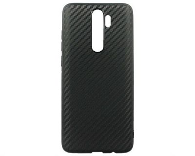 Лот: 17419979. Фото: 1. Силиконовый чехол под карбон Xiaomi... Чехлы, бамперы