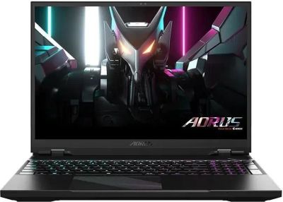 Лот: 24926680. Фото: 1. Gigabyte Aorus 16 BKF 16" (Новый... Ноутбуки