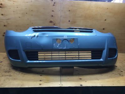 Лот: 19359878. Фото: 1. Бампер Toyota Sienta NCP81 1NZFE... Кузов