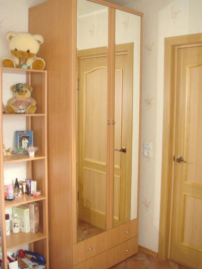 Лот: 3303583. Фото: 1. шкаф плательный производство Дятьково. Шкафы, шкафы-купе