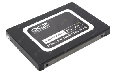 Лот: 12572246. Фото: 1. SSD диск OCZ Vertex Plus 120 Гб... SSD-накопители