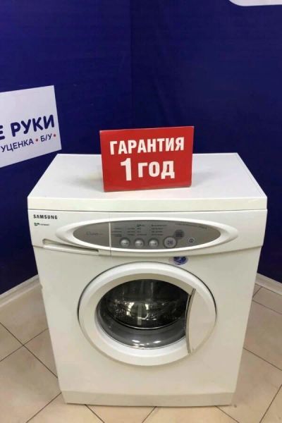 Лот: 15825018. Фото: 1. Стиральная машина samsung s 821... Стиральные машины