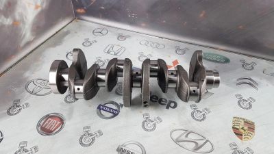 Лот: 23604714. Фото: 1. Коленвал BMW 320i N20B20B 11217640165. Двигатель и элементы двигателя