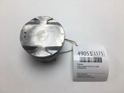 Лот: 20393945. Фото: 1. Поршень Subaru Impreza 2008 12006AD540... Двигатель и элементы двигателя