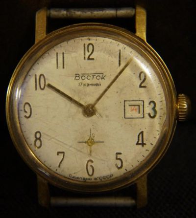 Лот: 4824711. Фото: 1. Часы Восток, на запчасти. Запчасти, инструмент для ремонта