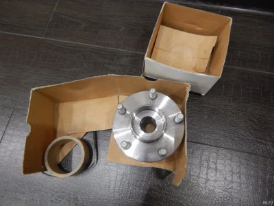 Лот: 13565025. Фото: 1. ступица Ford Focus. Ходовая, подвеска, рулевое управление