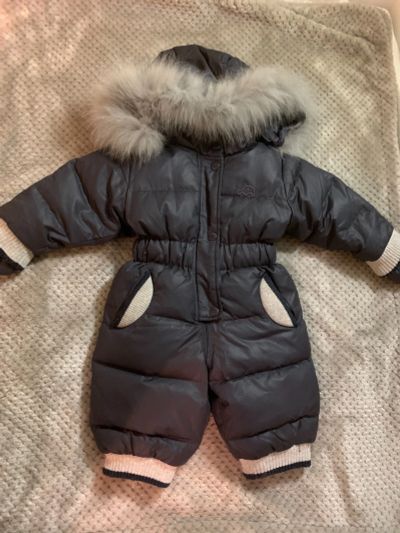 Лот: 15336991. Фото: 1. Комбинезон зимний babyGo. Костюмы, пиджаки, комбинезоны